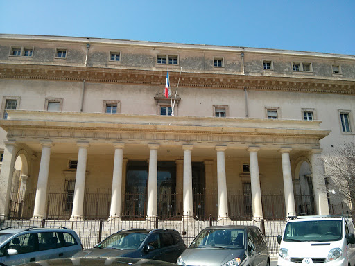 Palais de Justice, Aix-en-Provence