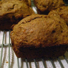 Banana Nut Bread (Vegan)