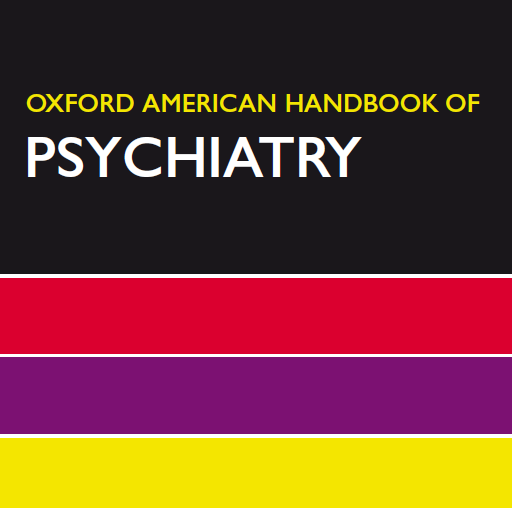 Oxford American H. Psychiatry 醫療 App LOGO-APP開箱王