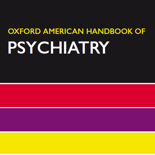 Oxford American H. Psychiatry LOGO-APP點子