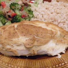Baked Dijon Chicken