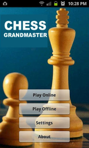 Chess Grandmaster