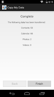 copy my data пошаговая инструкция