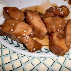 Tasty Sesame Chicken