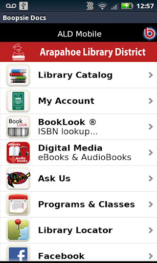 Arapahoe Library District