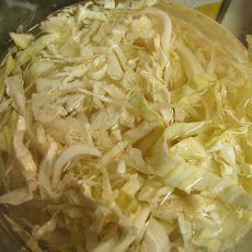 Classic Sauerkraut