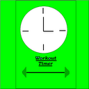 Workout Timer (Free) mobile app icon