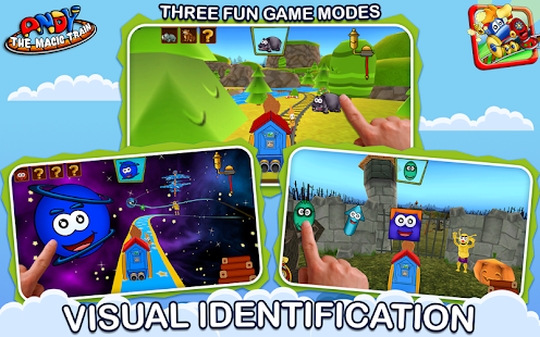 How to install Kids Game Andy The Magic Train 2.3 apk for pc