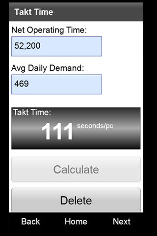 【免費商業App】StdWork Calculator-APP點子