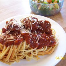 (T W A) Spaghetti Sauce