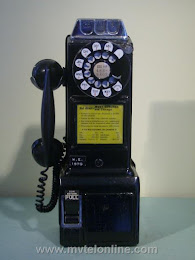 Paystations - Western Electric 197GS Unusual Gauge loc R2-1 1