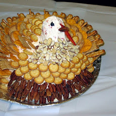 Turkey Cheese Ball