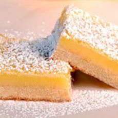 Lemon Bars
