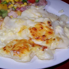 Once-A-Year Potato Bake