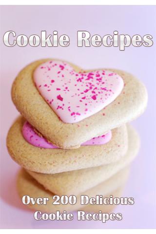 Cookie Recipes