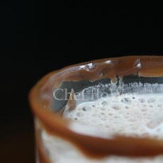 Chocolate Milkshake