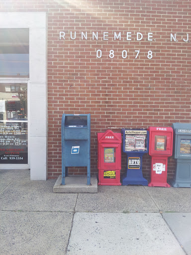US Post Office, N Black Horse Pike, Runnemede