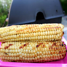 Garlic Corn on the Cob
