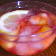 Cherry Sangria