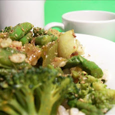 Another Vegetable Paella