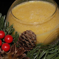 Fuzzy Navel Smoothie