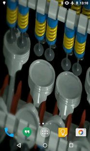 How to download Engine Model 3D Live Wallpaper 2.0 mod apk for android