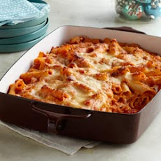 Creamy Baked Ziti