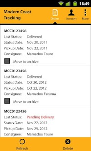 How to get Modern Courier 1.1 apk for bluestacks
