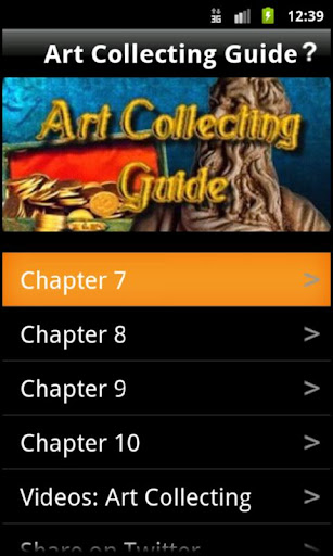 Art Collecting Guide