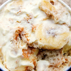 Banana Cheesecake Pudding