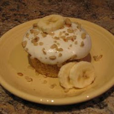 Banana Walnut Cake