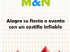 Alquiler De Inflables