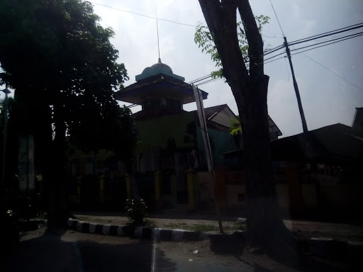 Masjid Banjaran 2