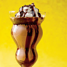 Triple Chocolate Slush