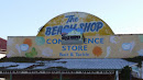 The Beach Shop - Mural