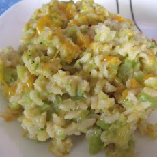 Broccoli Casserole