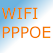 WIFI PPPOE icon