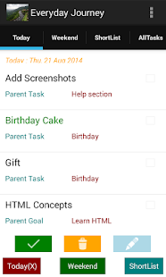 How to install Everyday Tasks And Goals 4.0 apk for bluestacks