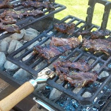 Korean Sesame Grilled Beef