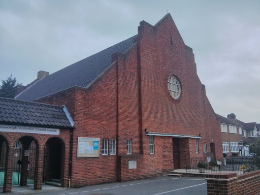 Stoneleigh Methodist Church