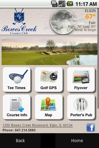 Bowes Creek Country Club