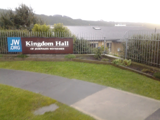Porirua Kingdom Hall Of Jehovah's Witnesses