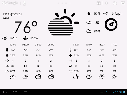 How to download Meteo Station LWP 1.2.9 apk for laptop