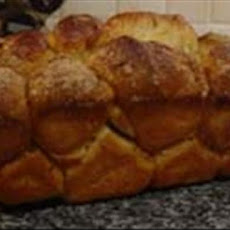 Lemon Bubble Bread