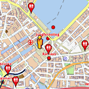 Hamburg Amenities Map (free).apk 2.0