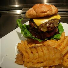 Bacon Cheeseburgers