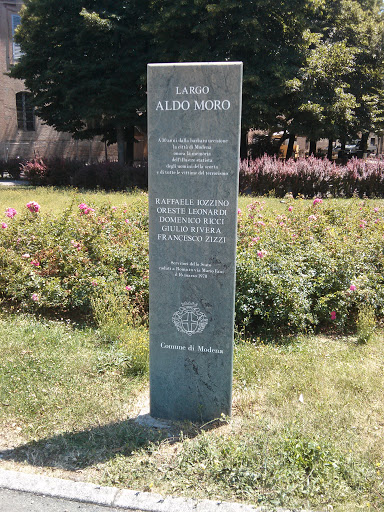 Largo Aldo Moro