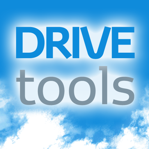 DRIVEtools LOGO-APP點子