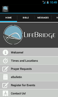How to mod LifeBridge Christian Church 1.0.7 apk for bluestacks