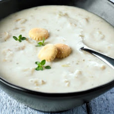 New England Clam Chowder